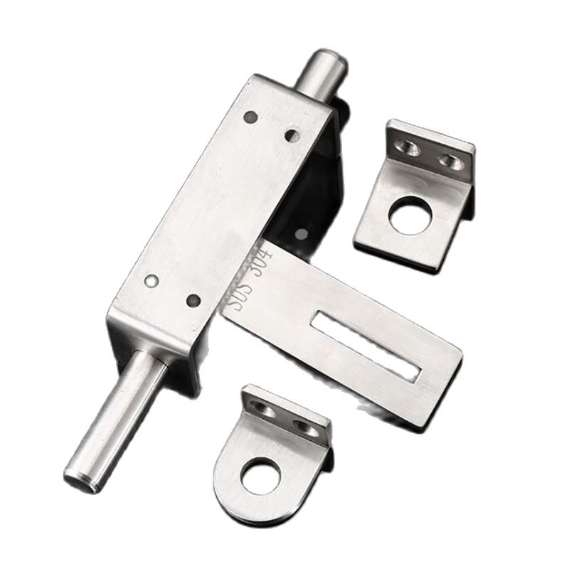 Pestillo de puerta de perno de - Barrel Bolt Slide reseña y precio