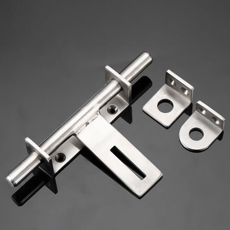 Pestillo de puerta de perno de - Barrel Bolt Slide reseña y precio