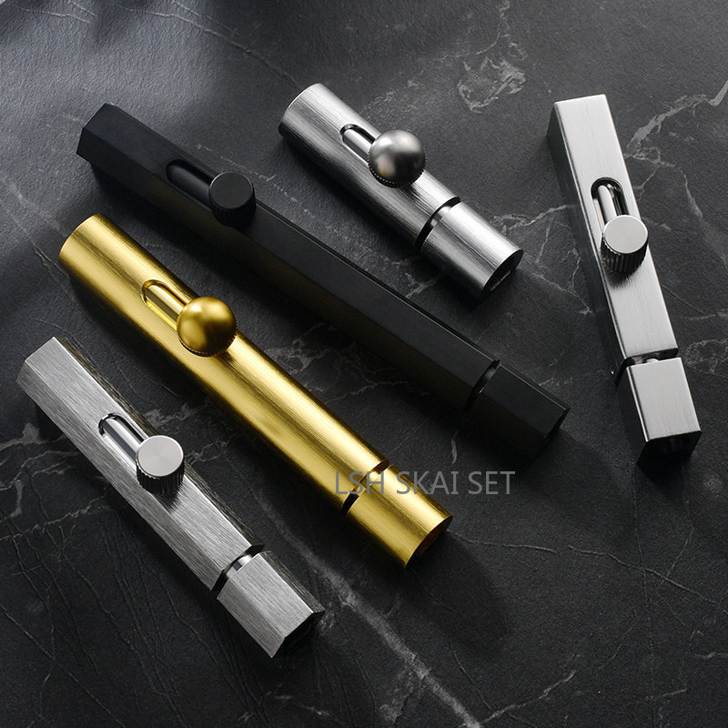 Pestillo de Seguridad para Pue - Barrel Bolt Slide reseña y precio