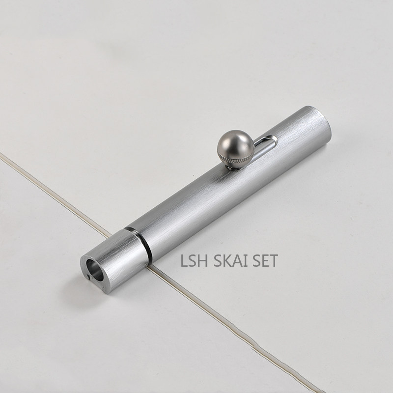 Pestillo de Seguridad para Pue - Barrel Bolt Slide reseña y precio