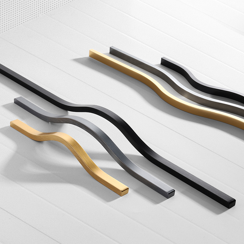 Manijas de gabinete de oro cep - Drawer Pull Gold reseña y precio