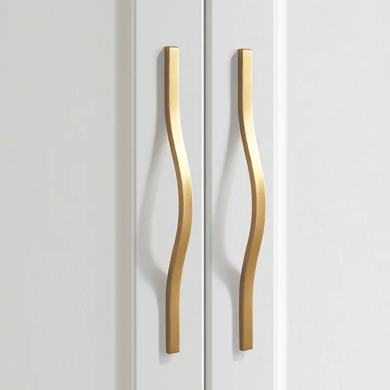Manijas de gabinete de oro cep - Drawer Pull Gold reseña y precio