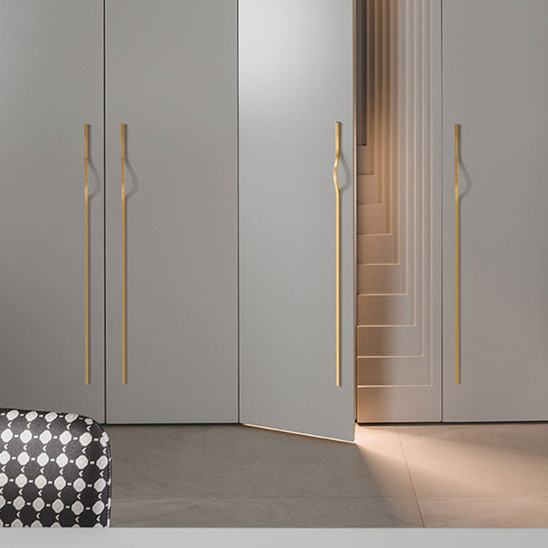Manijas de gabinete de oro cep - Drawer Pull Gold reseña y precio