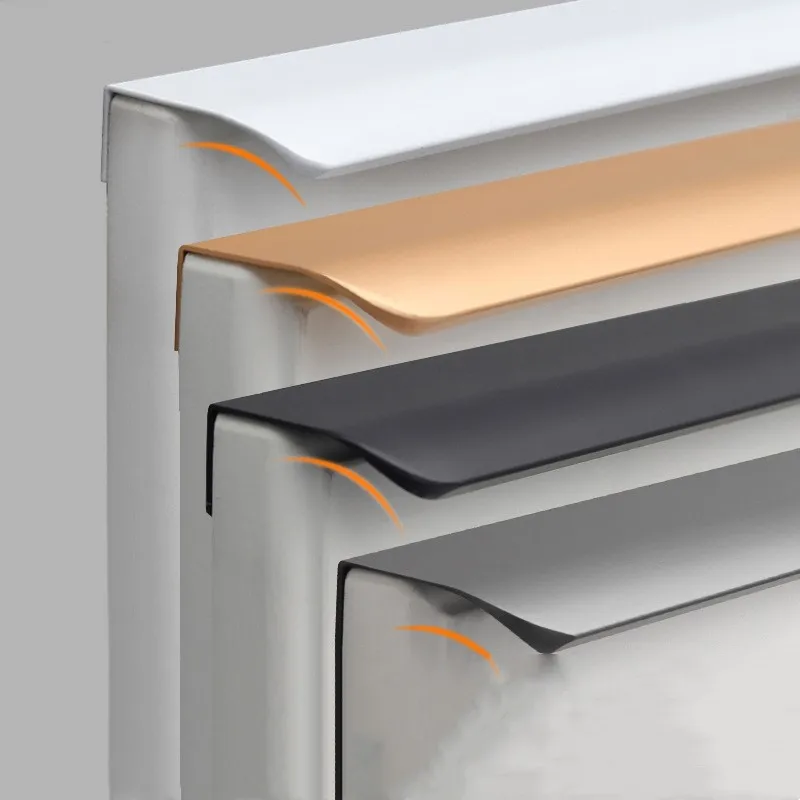Gabinete de cocina dorado, pue - Drawer Pull Gold reseña y precio