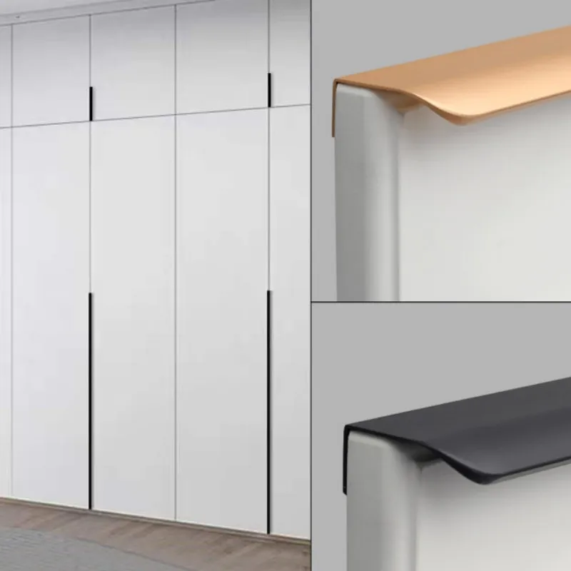 Gabinete de cocina dorado, pue - Drawer Pull Gold reseña y precio