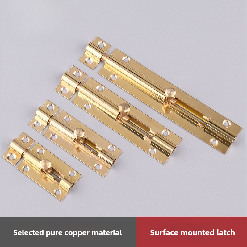 1 Unidad Pestillo Deslizante d - Barrel Bolt Slide reseña y precio