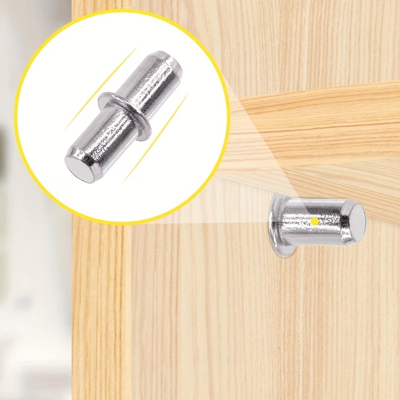 Clavijas para estanterías, 55  - Furniture Hardware Design reseña y precio