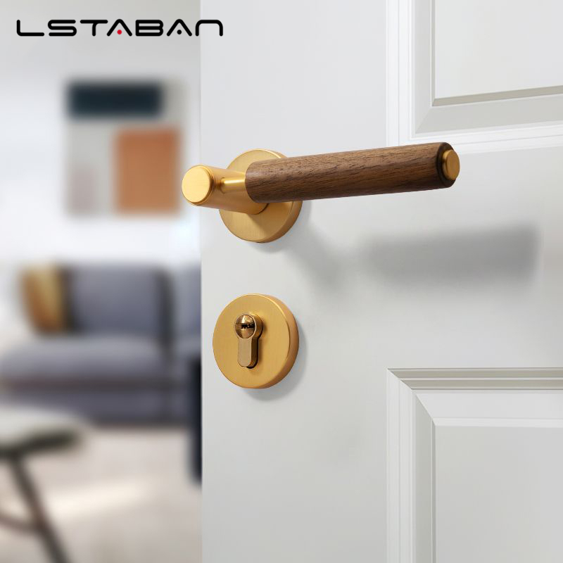 Cerradura de puerta antirrobo  - Furniture Hardware Design reseña y precio