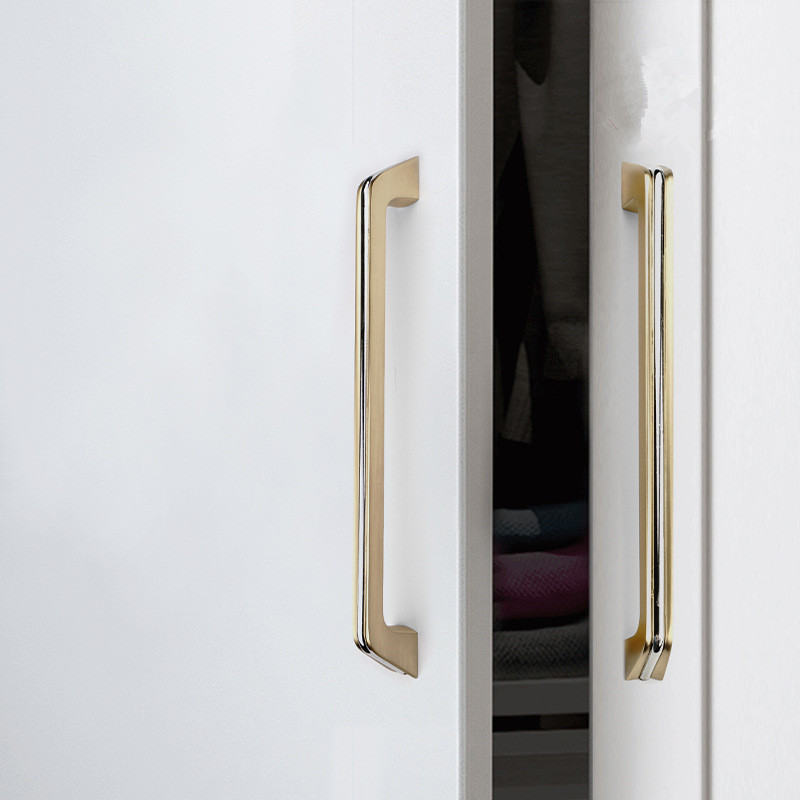 Manijas de aluminio doradas pa - Drawer Pull Gold reseña y precio