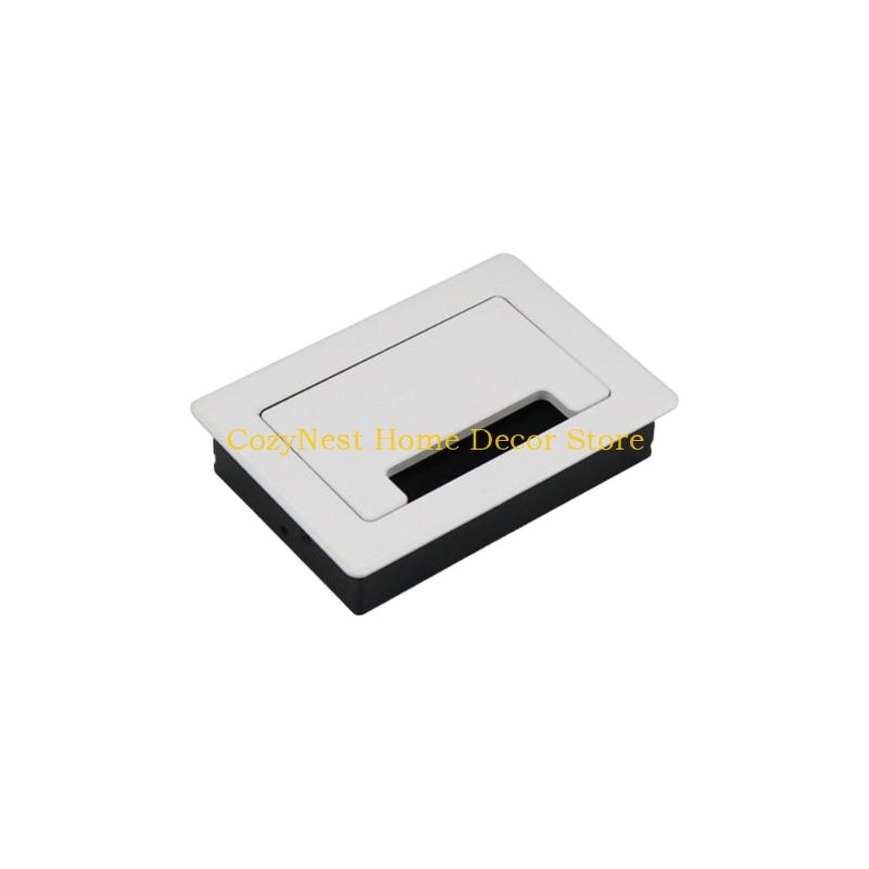 Arandelas rectangulares para c - Furniture Hardware Outlet reseña y precio