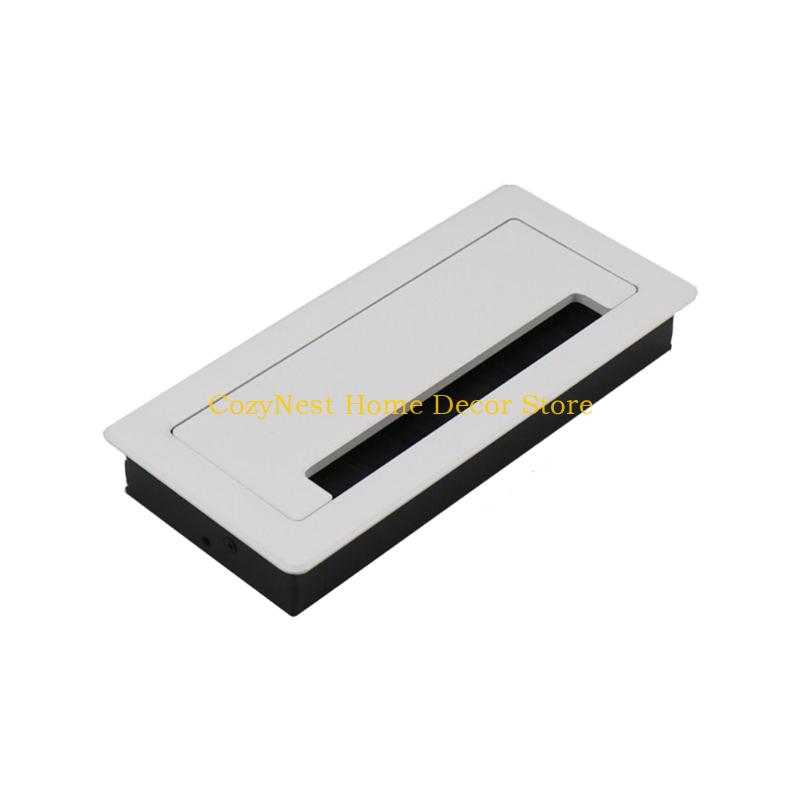 Arandelas rectangulares para c - Furniture Hardware Outlet reseña y precio