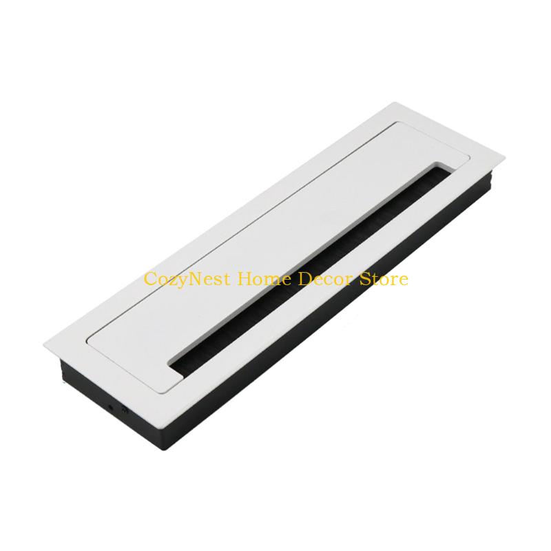 Arandelas rectangulares para c - Furniture Hardware Outlet reseña y precio