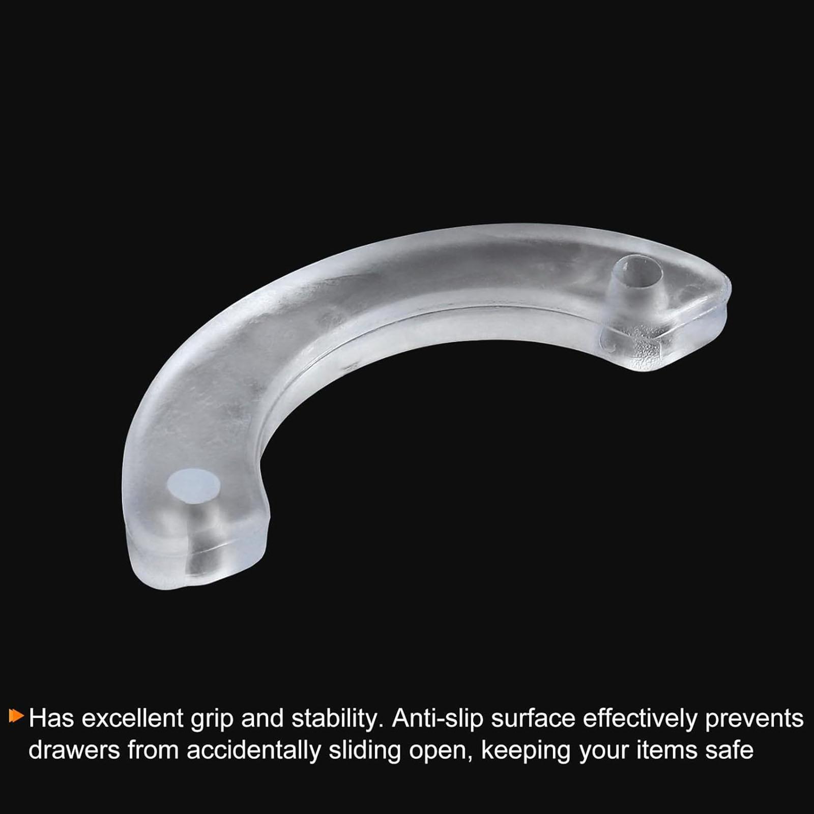 Tope deslizante de plástico an - Furniture Hardware Parts reseña y precio