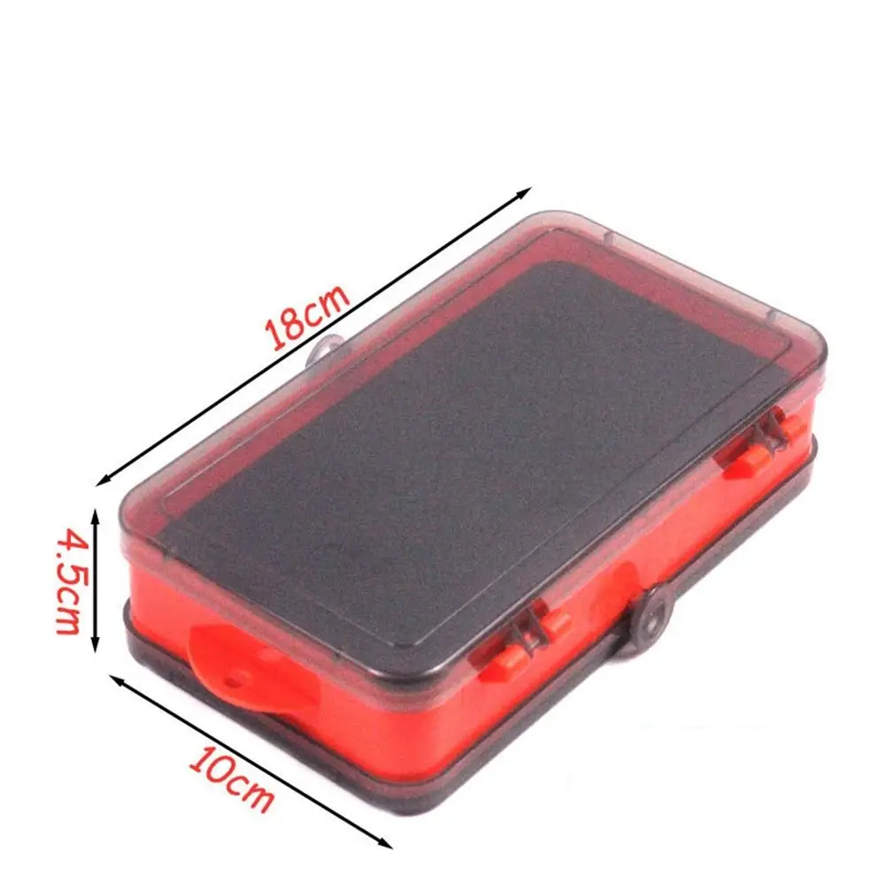 Caja de cebo dividida de doble - Furniture Hardware Jig reseña y precio