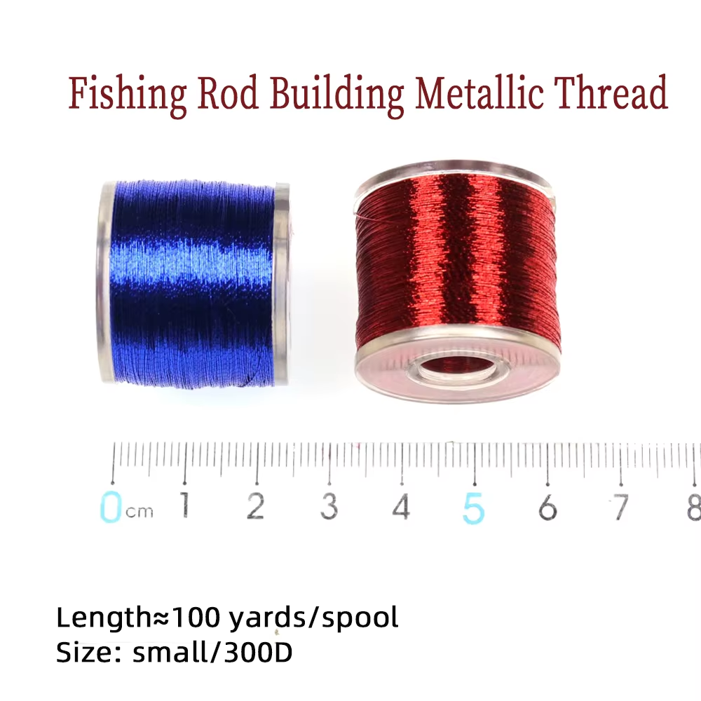 100 yardas de hilo metálico pa - Furniture Hardware Jig reseña y precio
