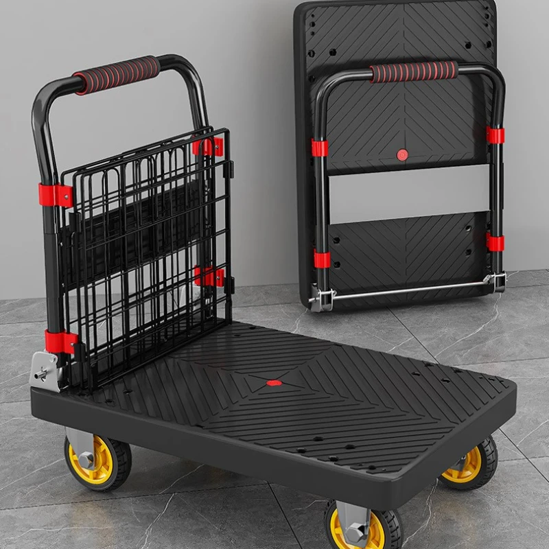 Carro de cama plana para valla - Furniture Hardware Parts reseña y precio