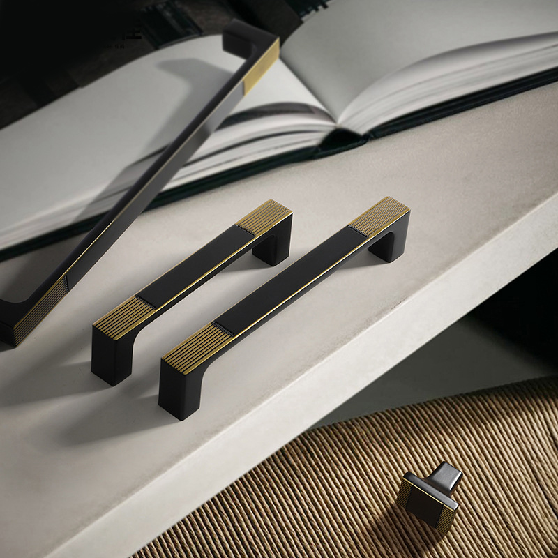 YM-tiradores de muebles chinos - Drawer Pull Gold reseña y precio