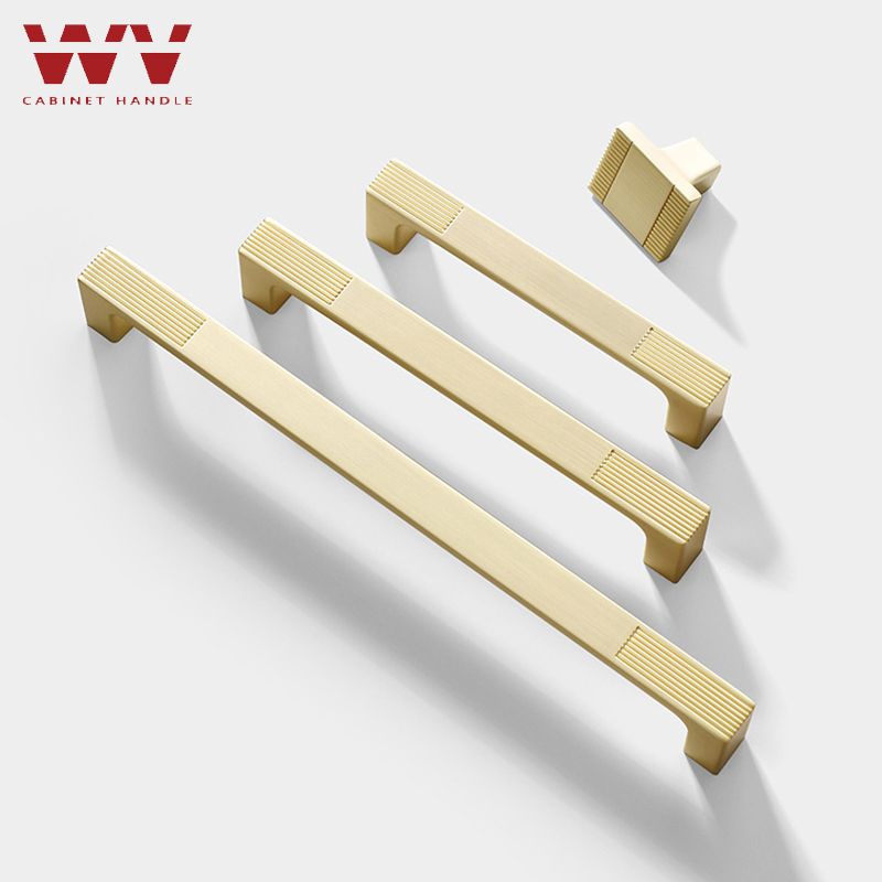 YM-tiradores de muebles chinos - Drawer Pull Gold reseña y precio