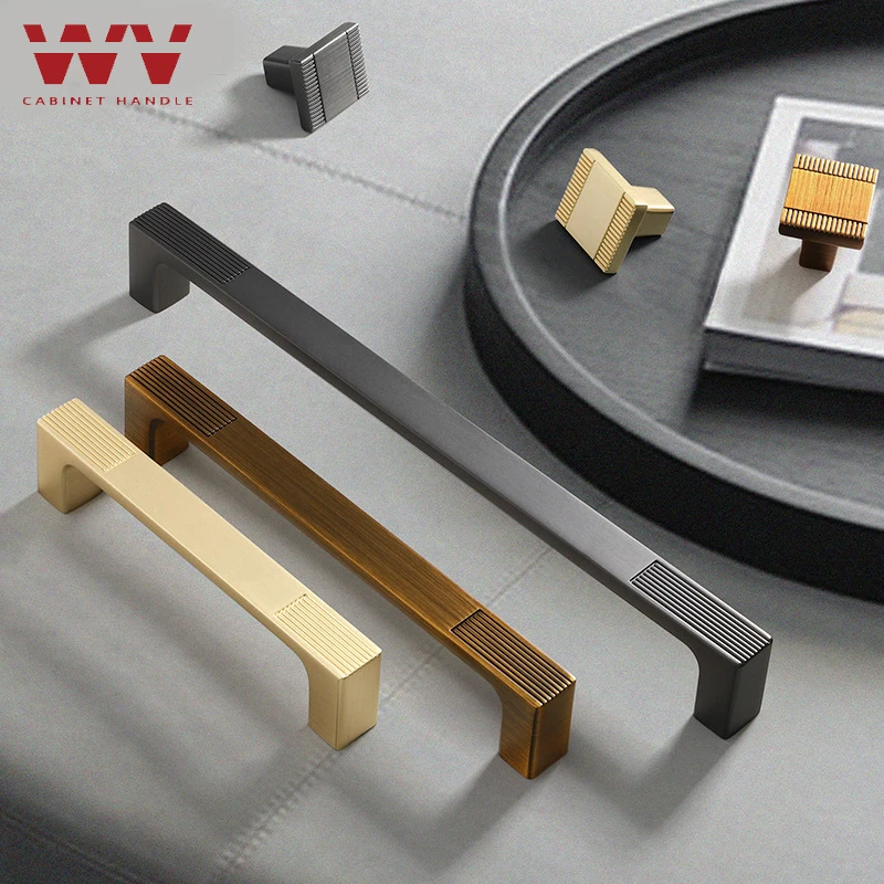 YM-tiradores de muebles chinos - Drawer Pull Gold reseña y precio