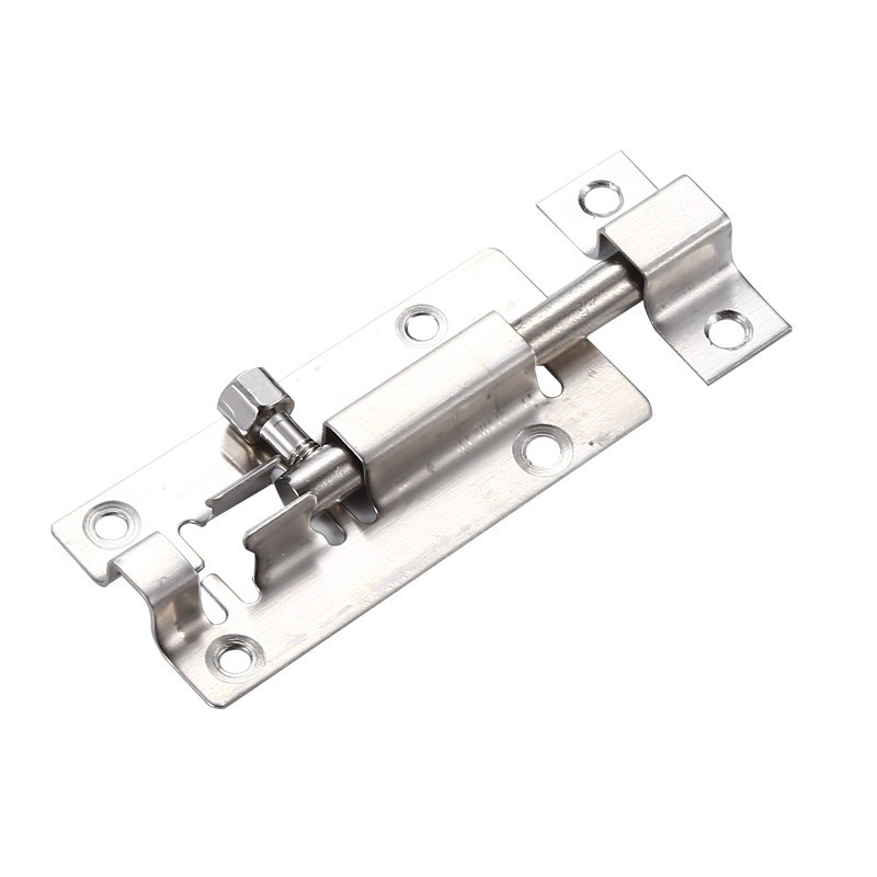 Perno de puerta de acero inoxi - Barrel Bolt Slide reseña y precio