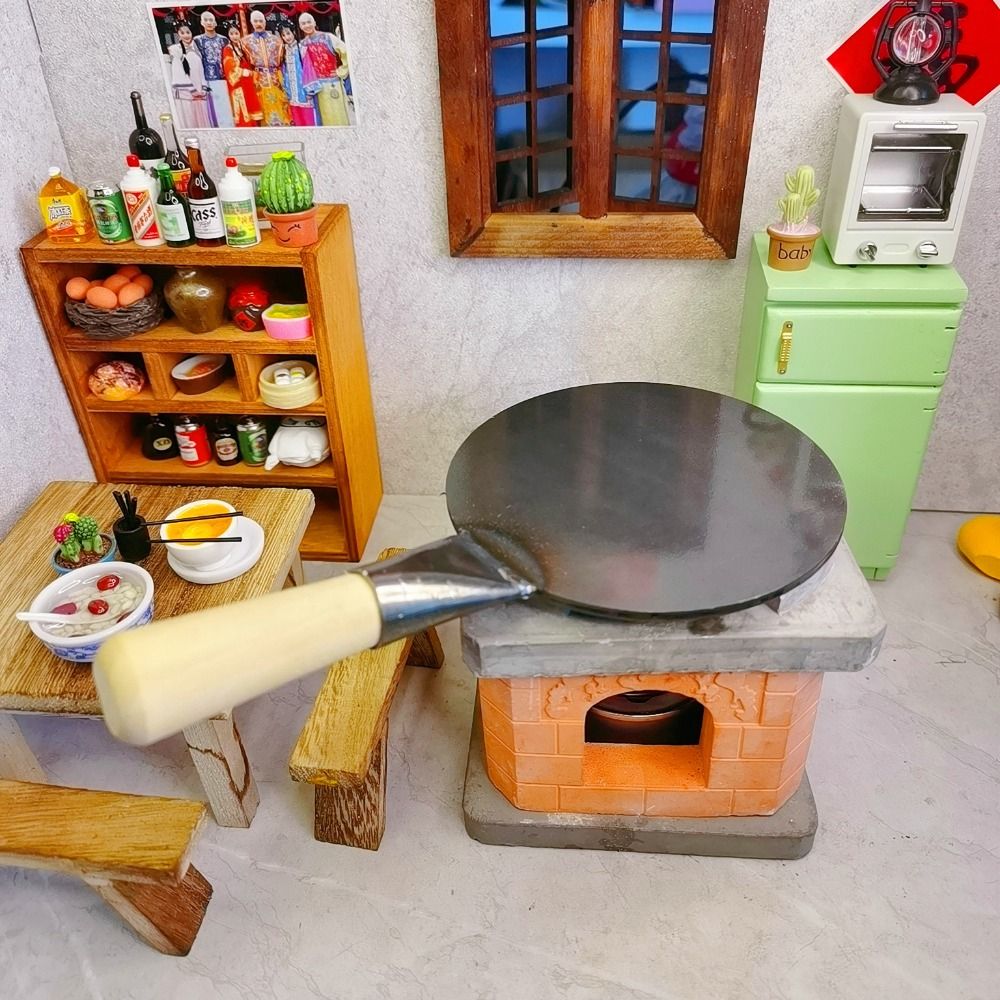 Mini juego de cocina de simula - Furniture Hardware Design reseña y precio