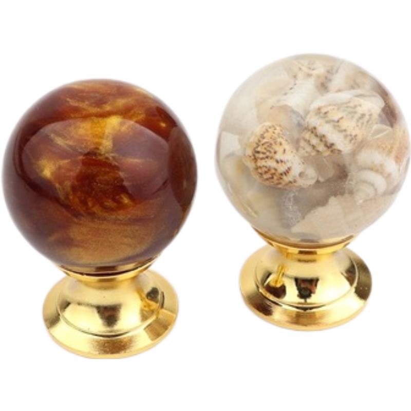 Tiradores de armario, pomos de - Drawer Pull Gold reseña y precio