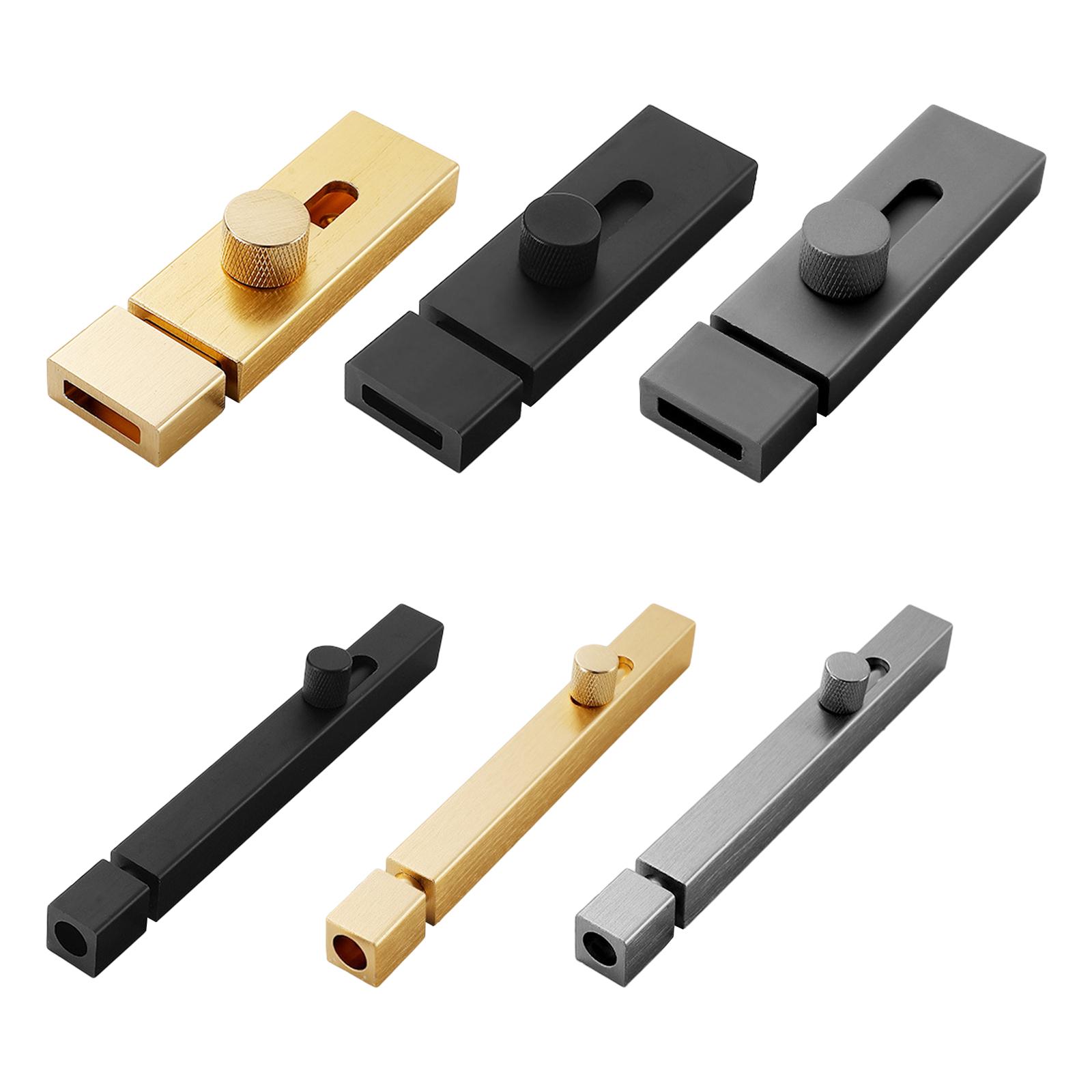 Pestillo de perno de barril, p - Barrel Bolt Slide reseña y precio