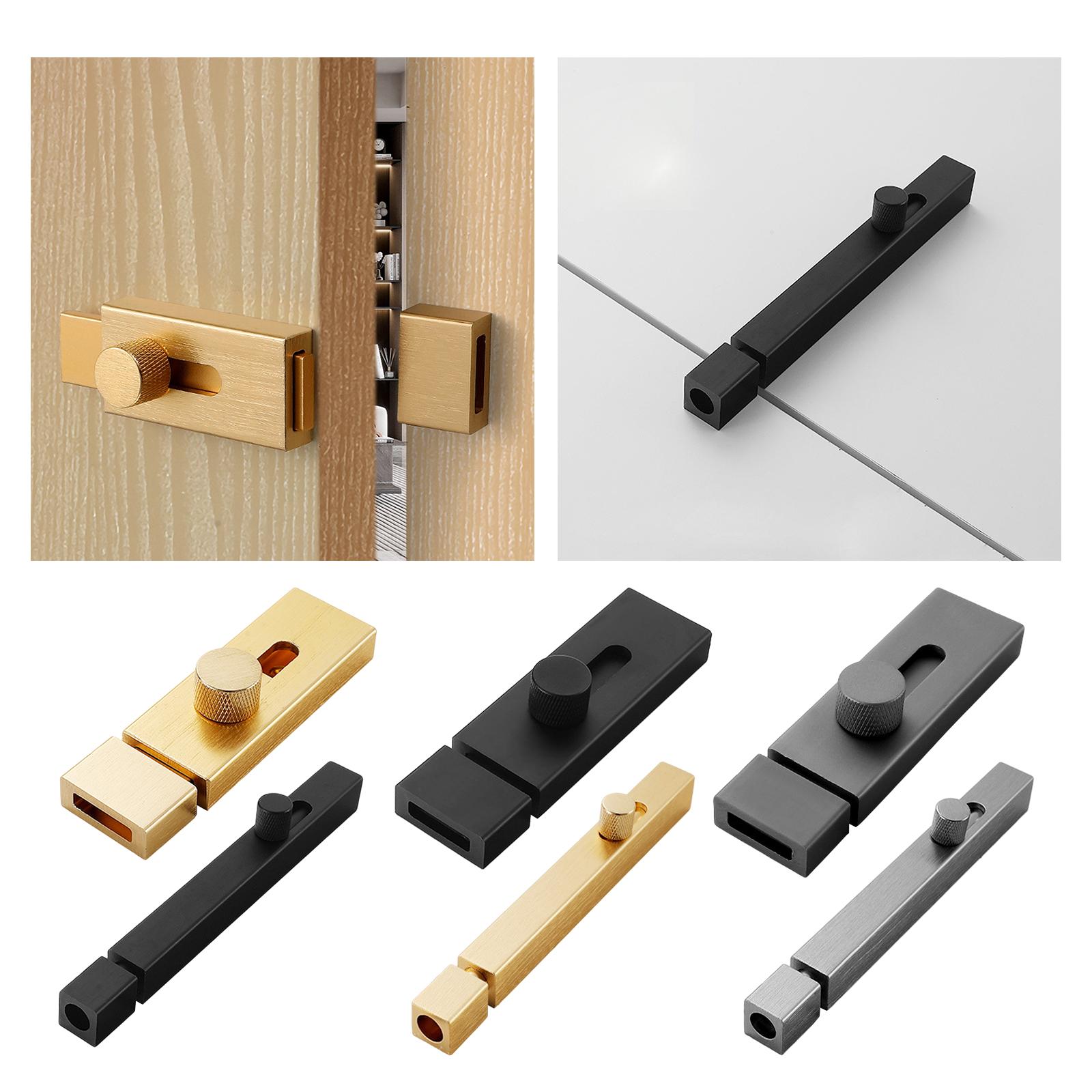 Pestillo de perno de barril, p - Barrel Bolt Slide reseña y precio