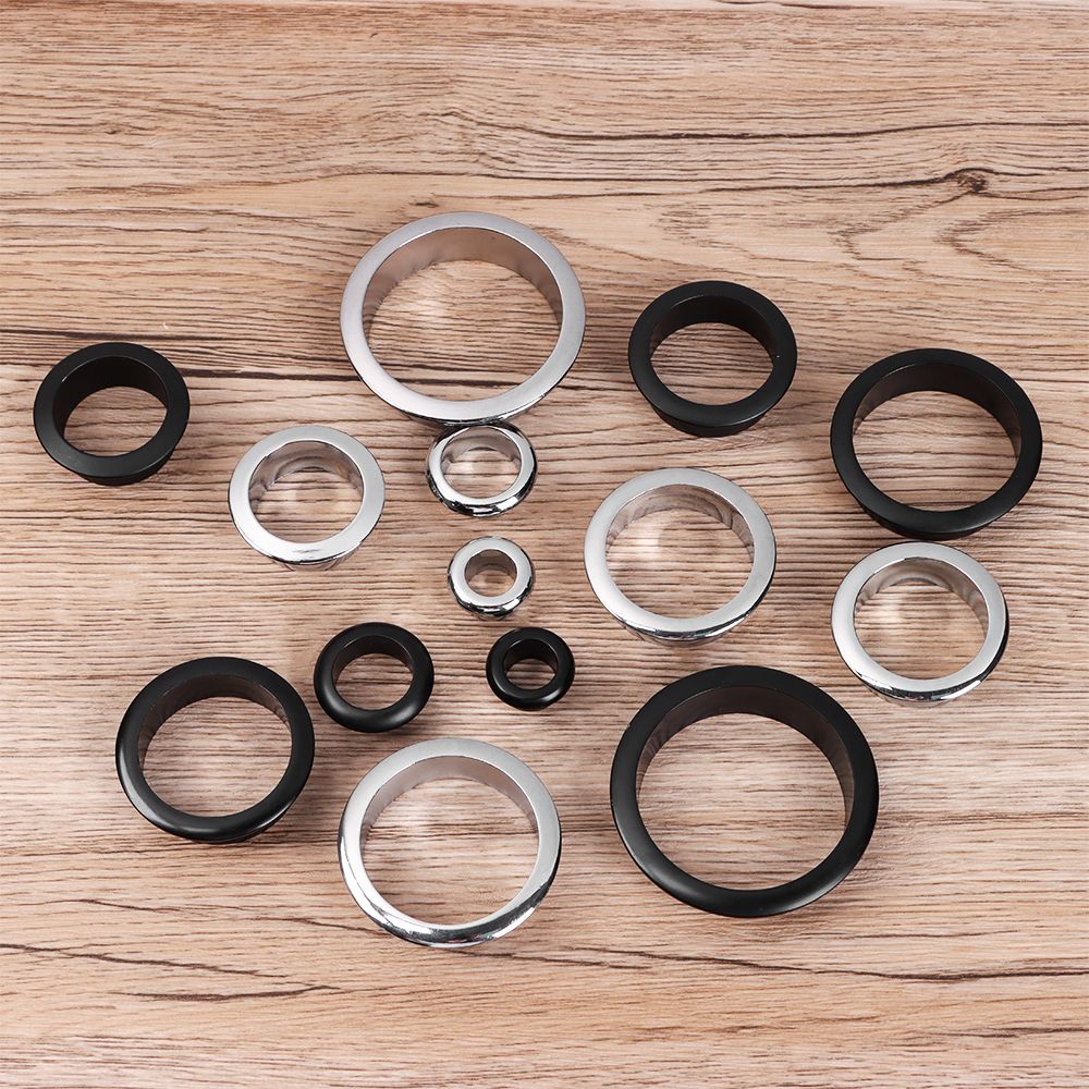 Arandelas de Cable de escritor - Furniture Hardware Outlet reseña y precio