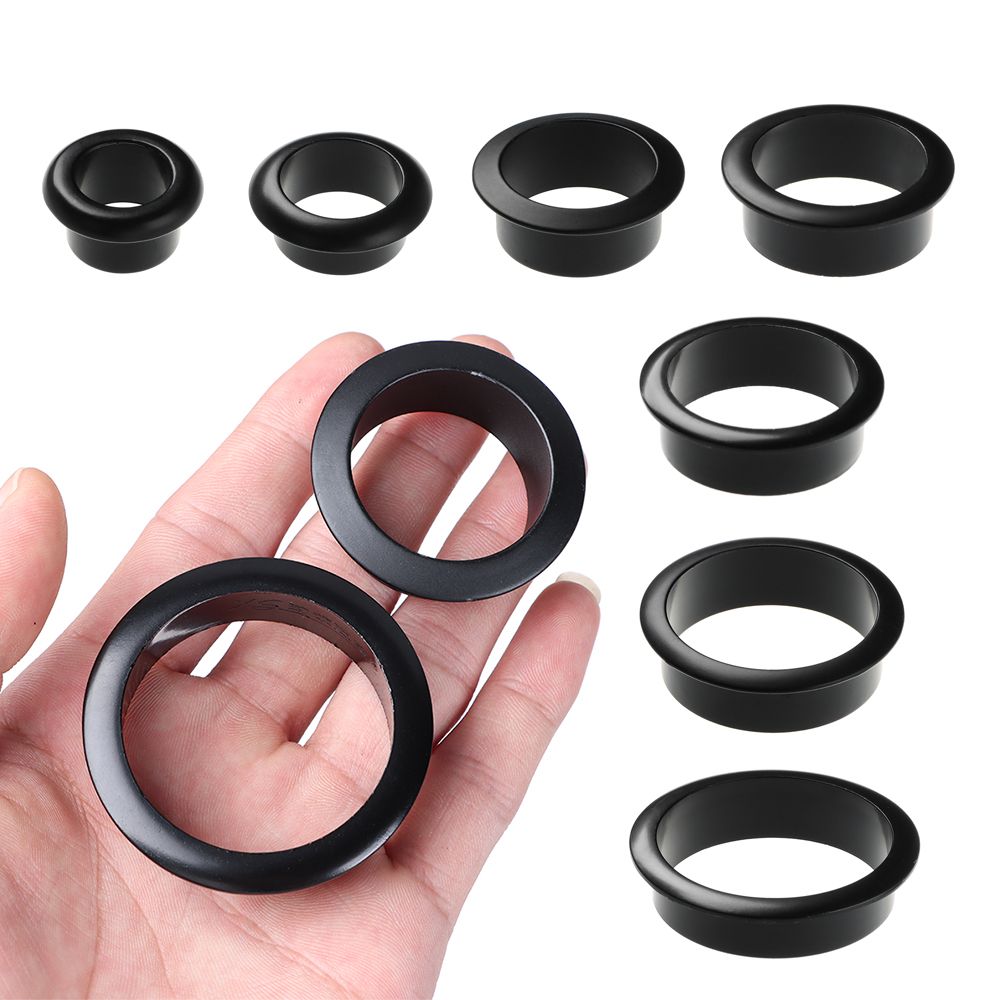 Arandelas de Cable de escritor - Furniture Hardware Outlet reseña y precio
