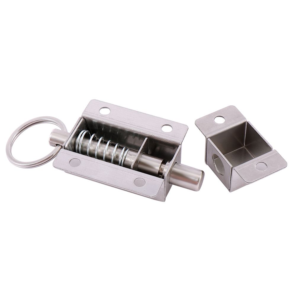 Perno de Cierre Deslizante par - Barrel Bolt Slide reseña y precio