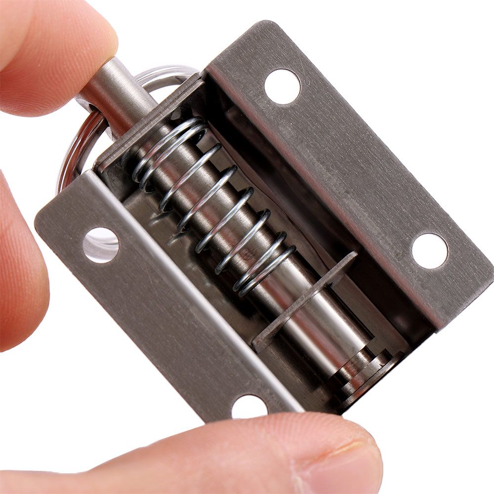 Perno de Cierre Deslizante par - Barrel Bolt Slide reseña y precio