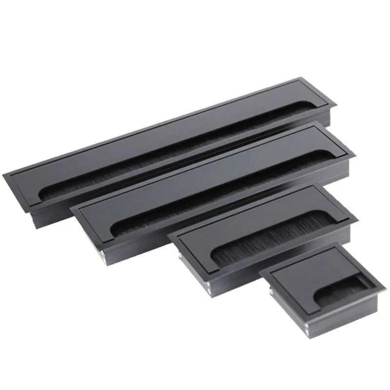 Ojales de cable de escritorio  - Furniture Hardware Outlet reseña y precio