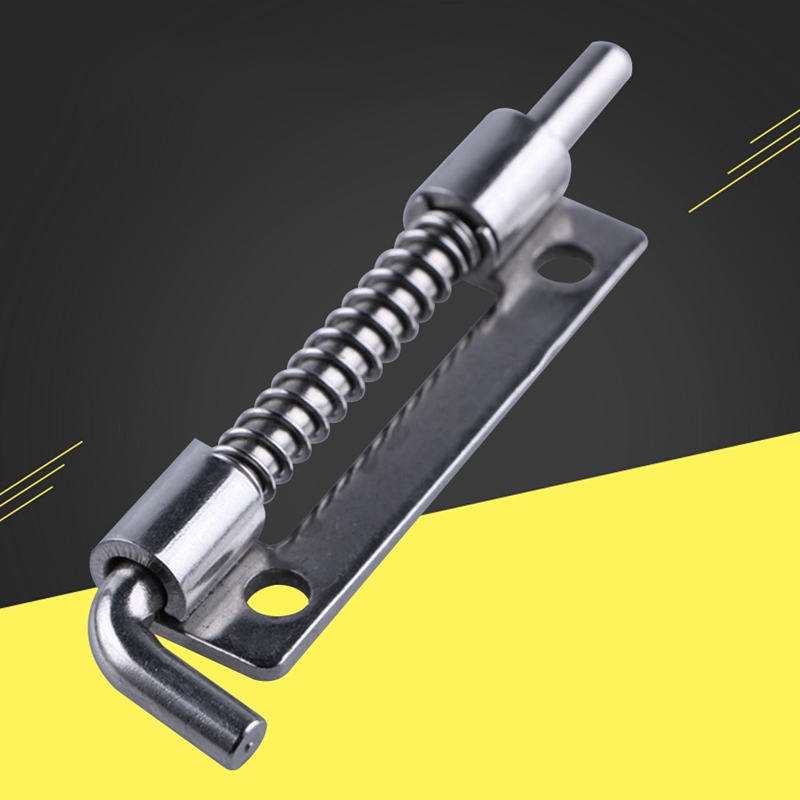 10 unidades de cerrojo desliza - Barrel Bolt Slide reseña y precio