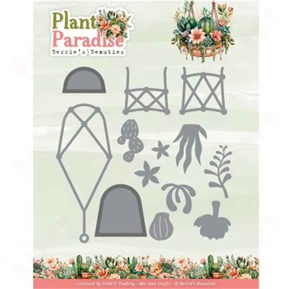 Planta Cactus Paradise troquel - Furniture Paradise & Hardware Ghaziabad Reviews reseña y precio