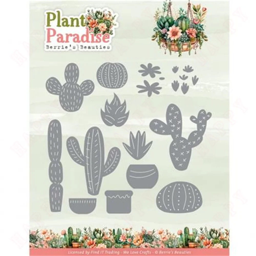 Planta Cactus Paradise troquel - Furniture Paradise & Hardware Ghaziabad Reviews reseña y precio