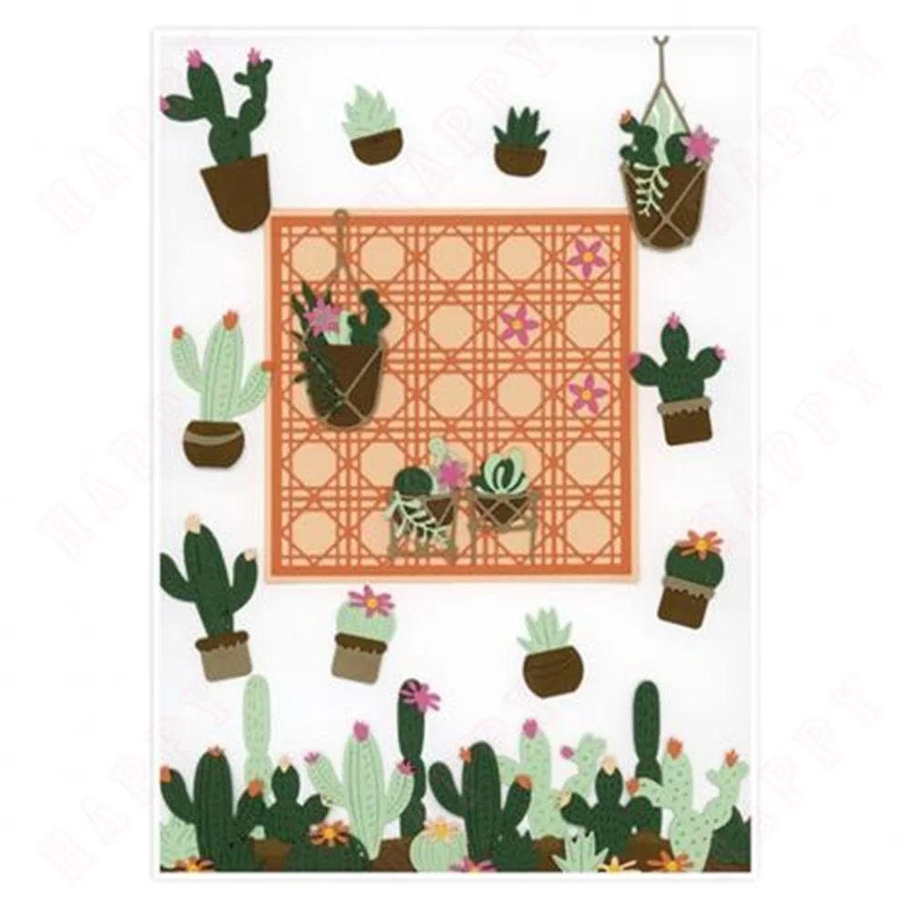 Planta Cactus Paradise troquel - Furniture Paradise & Hardware Ghaziabad Reviews reseña y precio