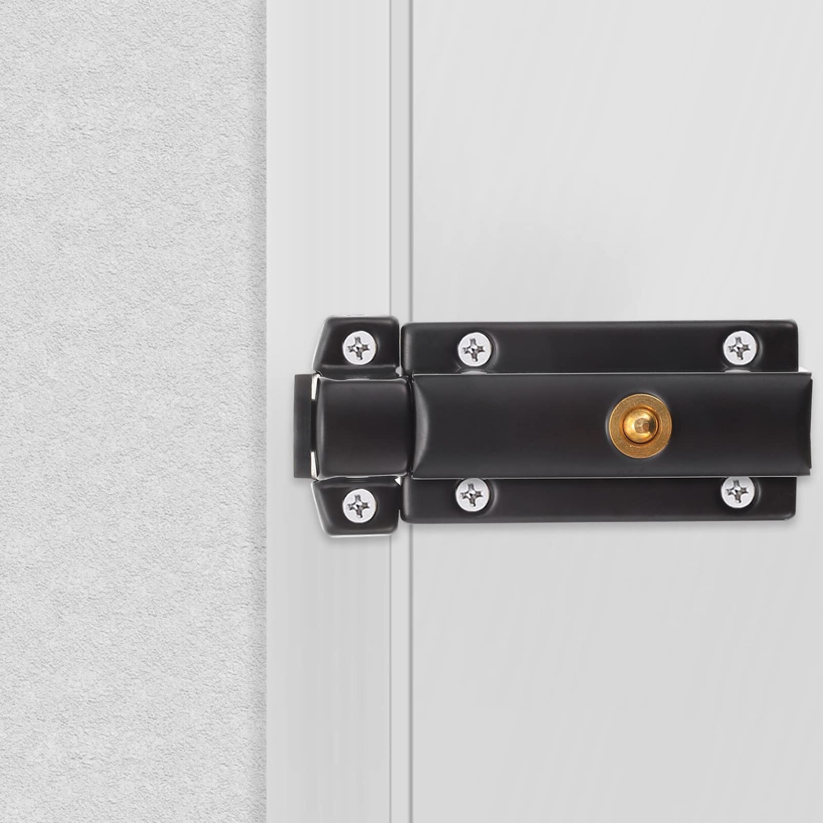 Pestillos de puerta, cerradura - Barrel Bolt Slide reseña y precio